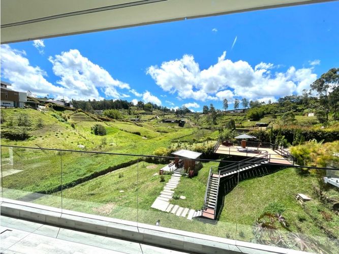Casa de 5 alcobas en venta en Las Hojas, Rionegro, 460 m² · foto 23 de 24
