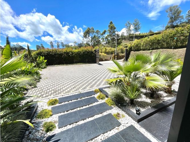 Casa de 5 alcobas en venta en Las Hojas, Rionegro, 460 m² · foto 24 de 24