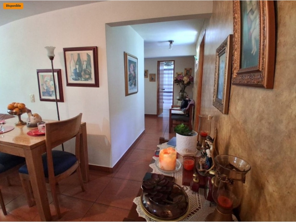 Apartamento en venta en La Milagrosa, Medellín · foto 2 de 20