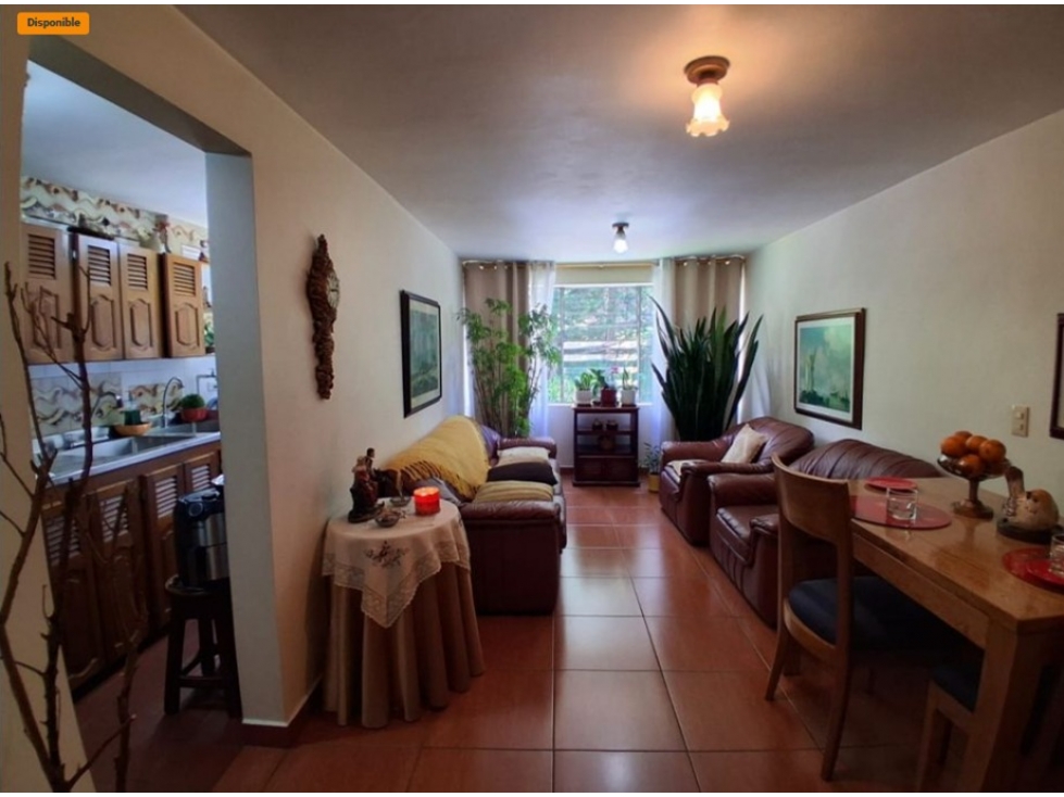 Apartamento en venta en La Milagrosa, Medellín · foto 12 de 20
