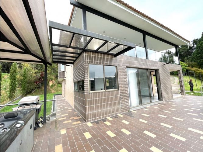 Casa de 3 alcobas en arriendo en La Mosquita, Rionegro, 300 m² · foto 5 de 24