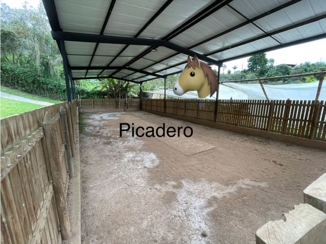 Casa de 3 alcobas en arriendo en La Mosquita, Rionegro, 300 m² · foto 24 de 24