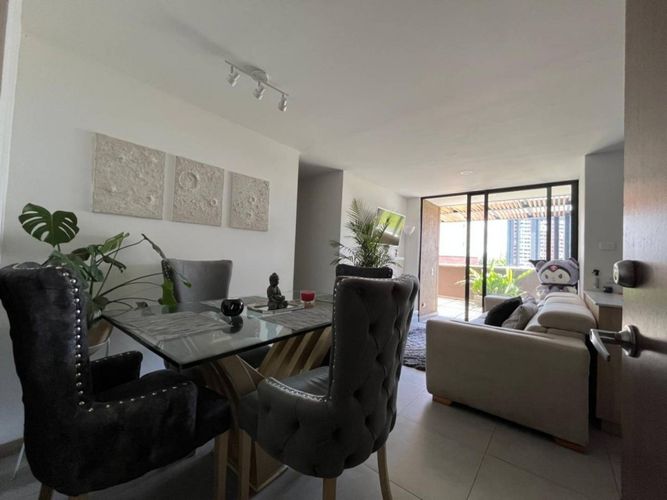 Apartamento de 2 alcobas en arriendo en Santa Ana, Rionegro, 97 m² · foto 2 de 15