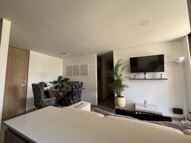 Apartamento de 2 alcobas en arriendo en Santa Ana, Rionegro, 97 m² · foto 4 de 15