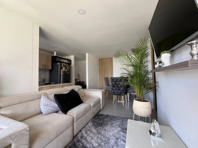 Apartamento de 2 alcobas en arriendo en Santa Ana, Rionegro, 97 m² · foto 5 de 15