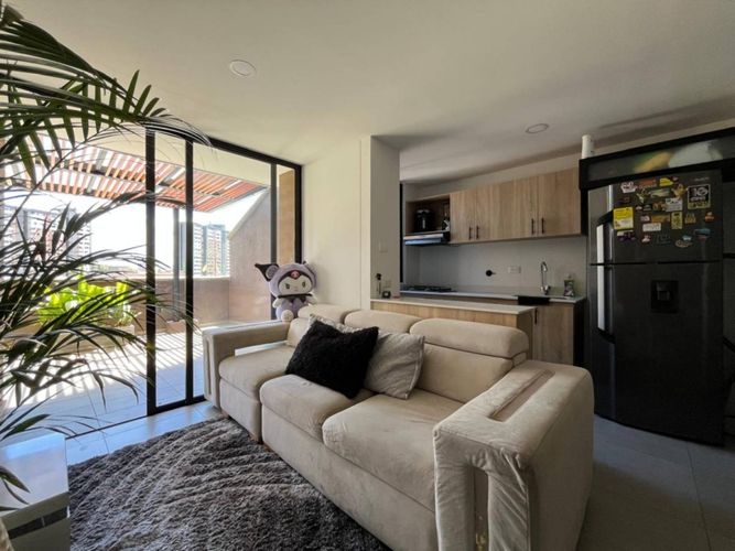Apartamento de 2 alcobas en arriendo en Santa Ana, Rionegro, 97 m² · foto 7 de 15