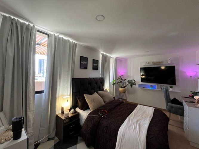 Apartamento de 2 alcobas en arriendo en Santa Ana, Rionegro, 97 m² · foto 9 de 15