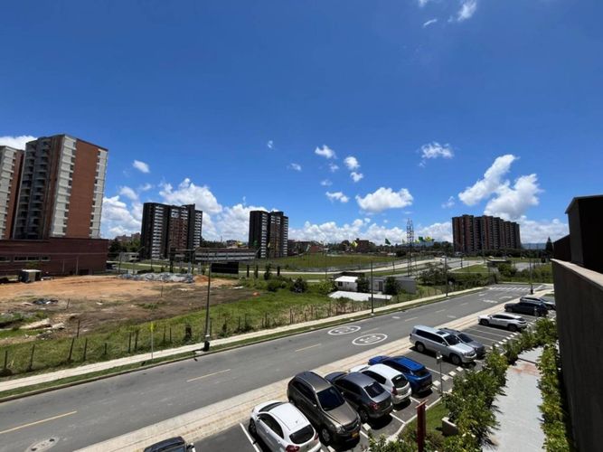 Apartamento de 2 alcobas en arriendo en Santa Ana, Rionegro, 97 m² · foto 10 de 15
