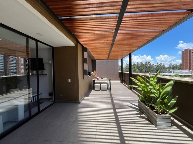 Apartamento de 2 alcobas en arriendo en Santa Ana, Rionegro, 97 m² · foto 12 de 15