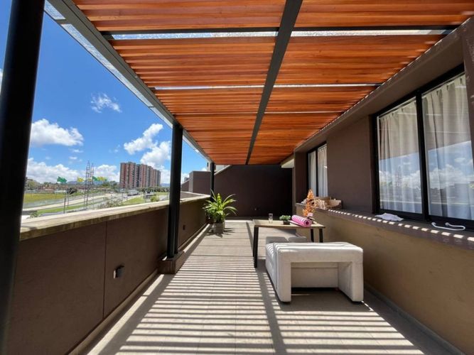 Apartamento de 2 alcobas en arriendo en Santa Ana, Rionegro, 97 m² · foto 13 de 15