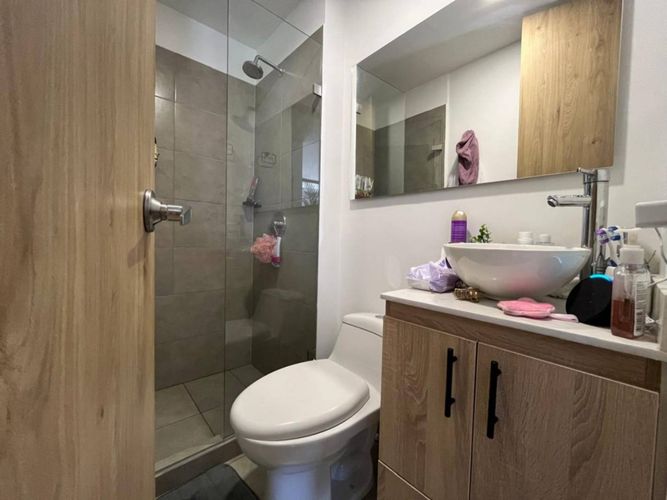 Apartamento de 2 alcobas en arriendo en Santa Ana, Rionegro, 97 m² · foto 14 de 15