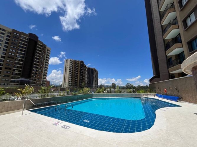 Apartamento de 2 alcobas en arriendo en Santa Ana, Rionegro, 97 m² · foto 15 de 15
