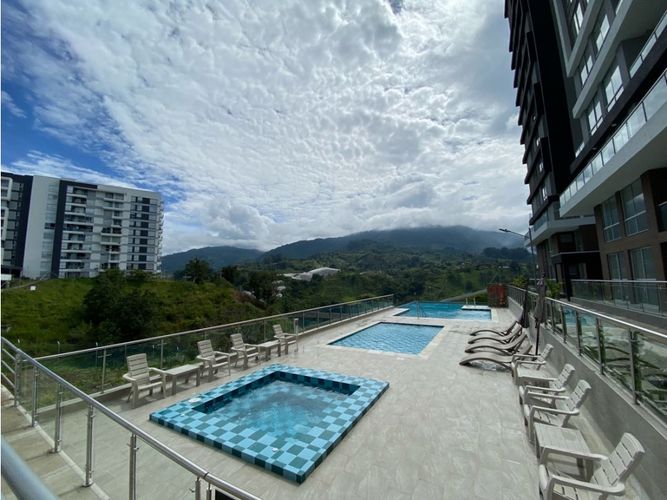 Apartamento de 3 alcobas en venta en Cr. Horizonte Verde, Armenia, 98 m² · foto 3 de 24