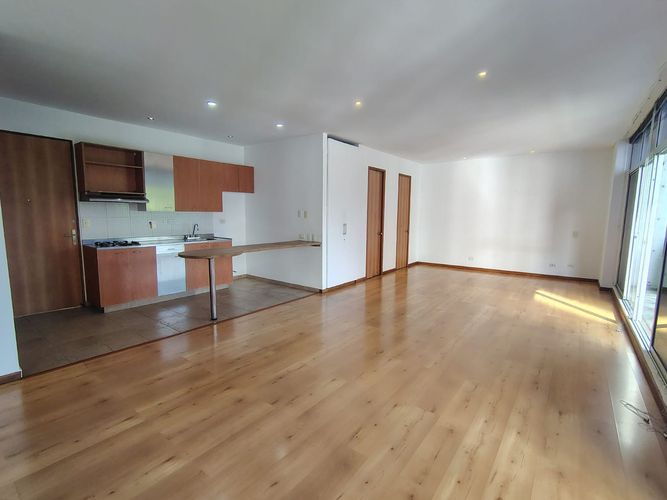 Apartamento de 1 alcoba en arriendo en Santa María De Los Ángeles, Medellín, 70 m² · foto 8 de 13