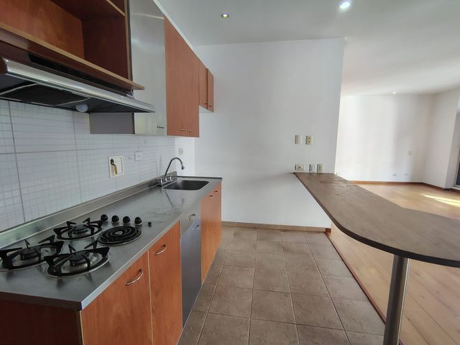Apartamento de 1 alcoba en arriendo en Santa María De Los Ángeles, Medellín, 70 m² · foto 5 de 13