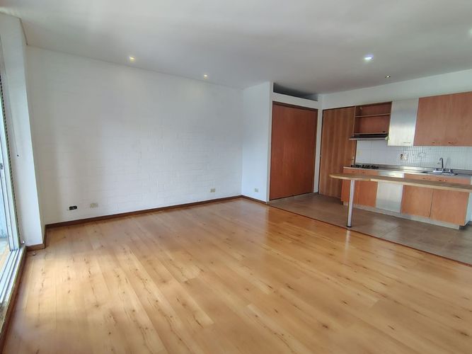 Apartamento de 1 alcoba en arriendo en Santa María De Los Ángeles, Medellín, 70 m² · foto 7 de 13