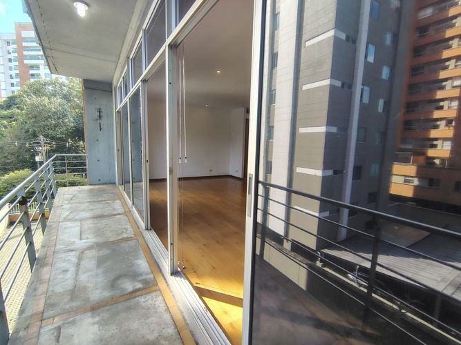 Apartamento de 1 alcoba en arriendo en Santa María De Los Ángeles, Medellín, 70 m² · foto 13 de 13