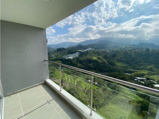 Apartamento de 3 alcobas en venta en Cr. Horizonte Verde, Armenia, 98 m² · foto 6 de 24