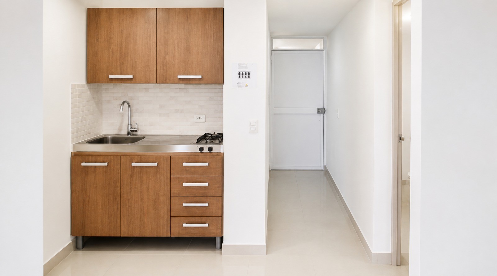 Apartamento en venta en Ricaurte, Bogotá · foto 2 de 24
