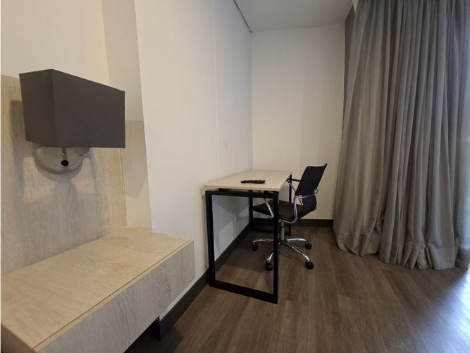 Apartaestudio en venta en Santa Barbara, Bogotá, 28 m² · foto 8 de 15