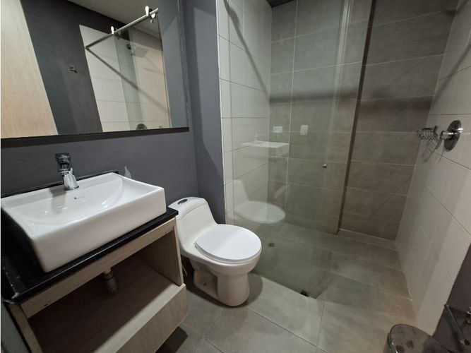 Apartaestudio en venta en Santa Barbara, Bogotá, 28 m² · foto 9 de 15
