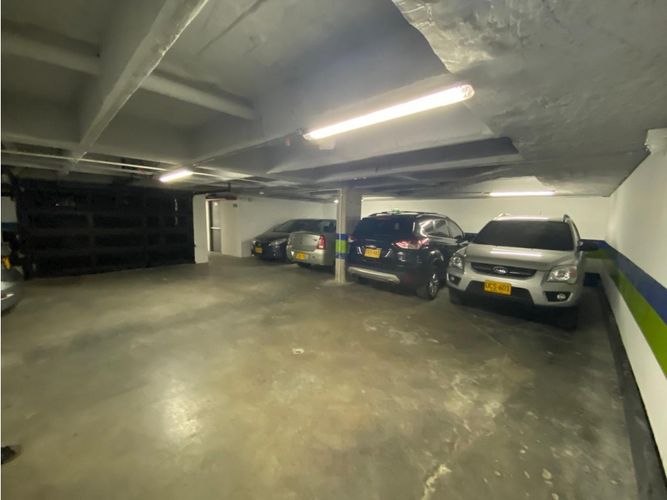 Apartaestudio en venta en Santa Barbara, Bogotá, 28 m² · foto 15 de 15