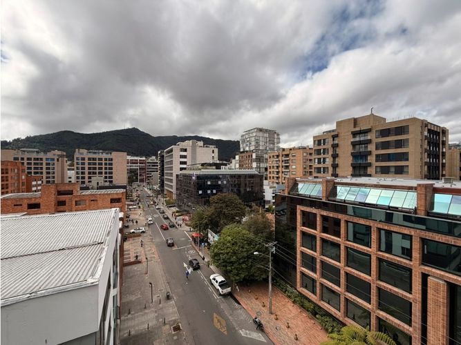 Apartamento de 1 alcoba en venta en Chico Norte, Bogotá, 17 m² · foto 15 de 22