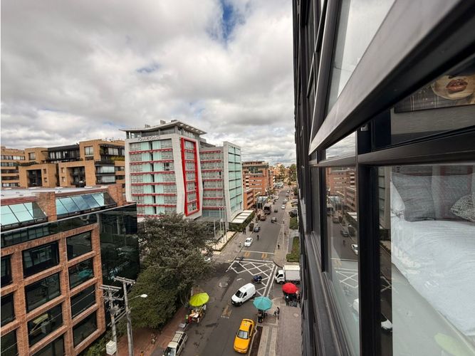 Apartamento de 1 alcoba en venta en Chico Norte, Bogotá, 17 m² · foto 17 de 22