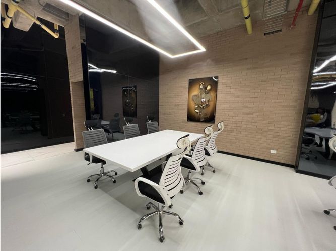 Apartamento de 1 alcoba en venta en Chico Norte, Bogotá, 17 m² · foto 19 de 22