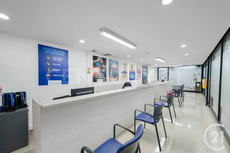 Local en arriendo en Perpetuo Socorro, Medellín, 114 m² · foto 21 de 21