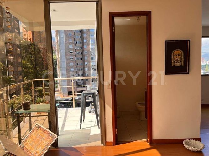Oficina en venta en La Florida, Medellín, 54 m² · foto 10 de 15