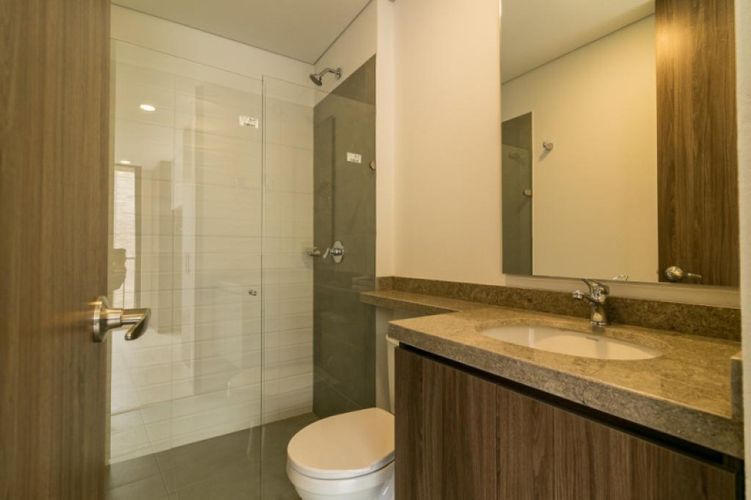 Apartamento de 1 alcoba en venta en Samper Mendoza, Bogotá, 32 m² · foto 12 de 24