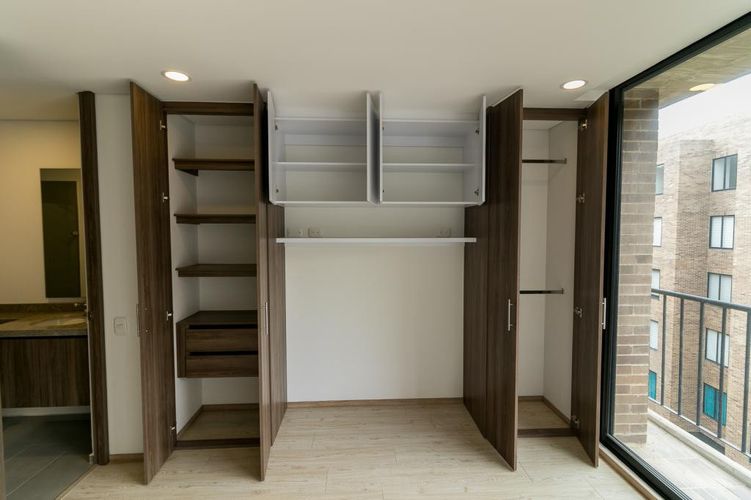 Apartamento de 1 alcoba en venta en Samper Mendoza, Bogotá, 32 m² · foto 14 de 24