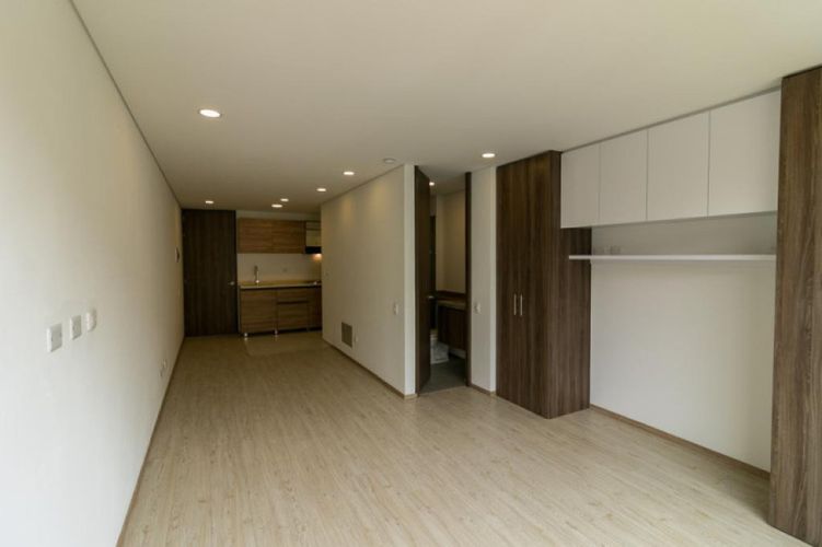 Apartamento de 1 alcoba en venta en Samper Mendoza, Bogotá, 32 m² · foto 15 de 24