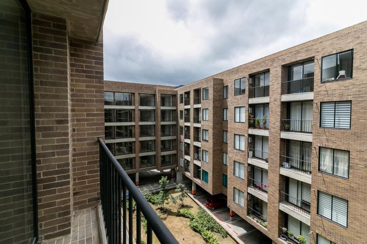 Apartamento de 1 alcoba en venta en Samper Mendoza, Bogotá, 32 m² · foto 17 de 24