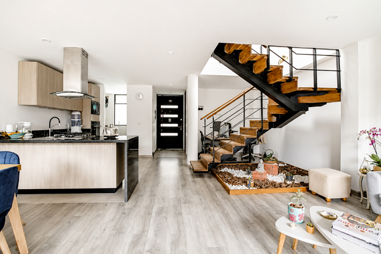 Casa de 3 alcobas en venta en Pueblo Viejo, Cota, 136 m² · foto 5 de 18
