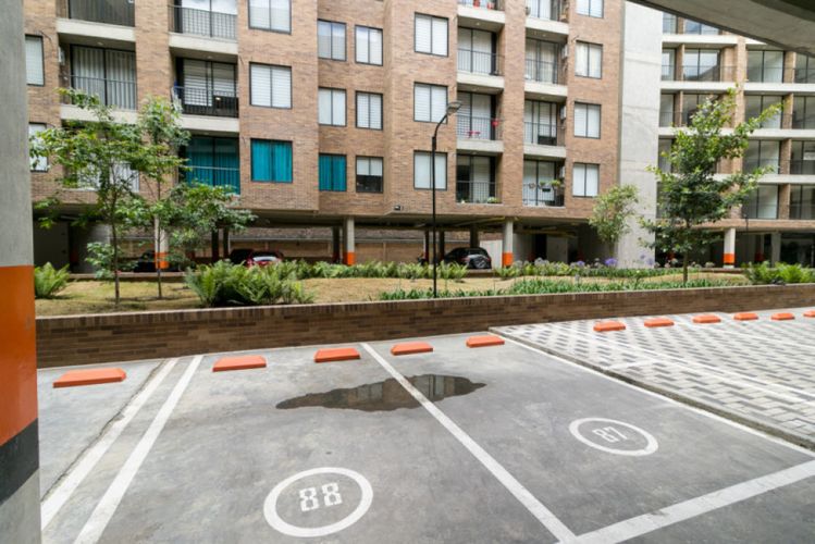 Apartamento de 1 alcoba en venta en Samper Mendoza, Bogotá, 32 m² · foto 24 de 24