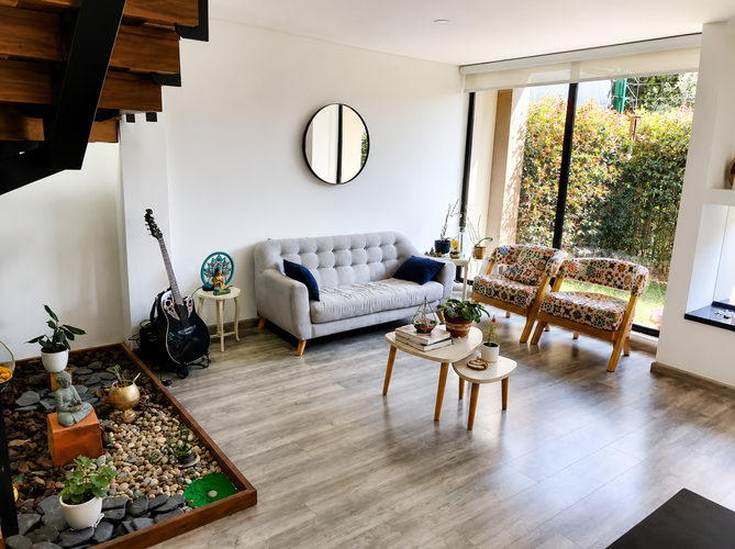 Casa de 3 alcobas en venta en Pueblo Viejo, Cota, 136 m² · foto 7 de 18