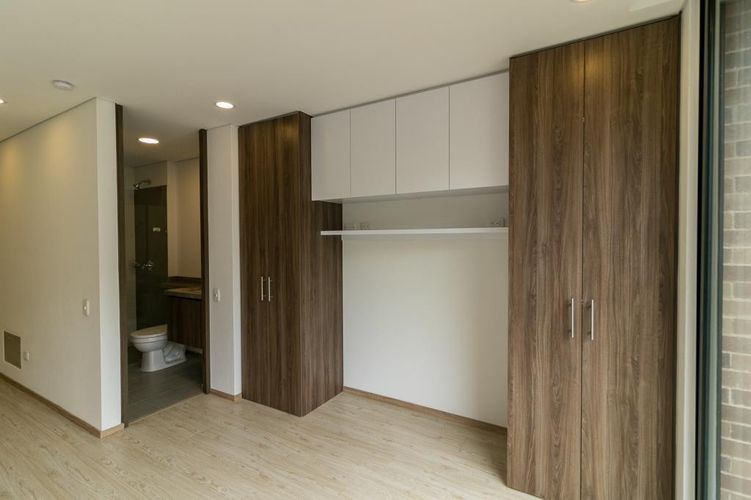 Apartamento de 1 alcoba en venta en Samper Mendoza, Bogotá, 32 m² · foto 7 de 24