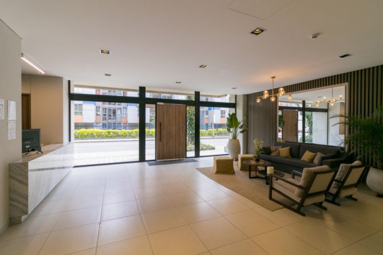 Apartamento de 1 alcoba en venta en Samper Mendoza, Bogotá, 32 m² · foto 20 de 24