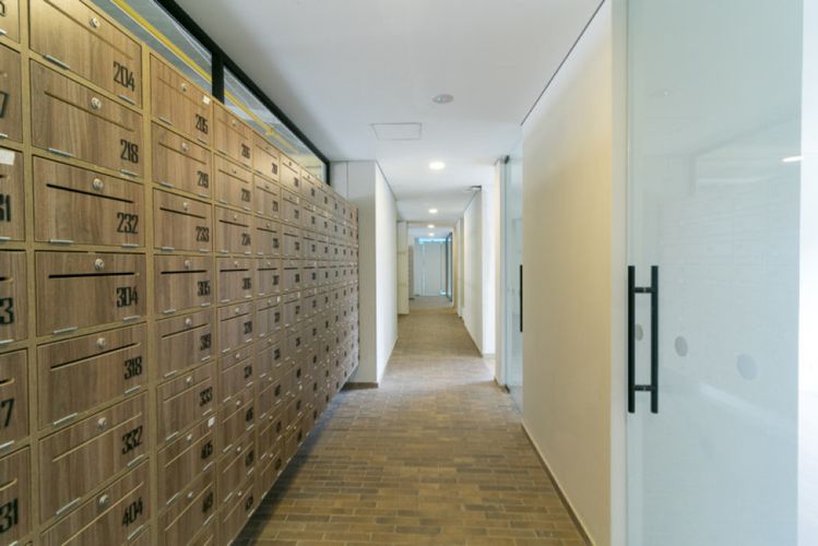 Apartamento de 1 alcoba en venta en Samper Mendoza, Bogotá, 32 m² · foto 22 de 24