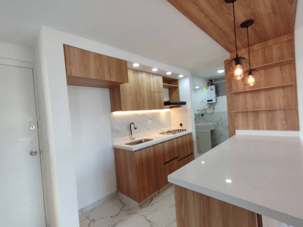 Departamento en venta con baja de precio en Medellín