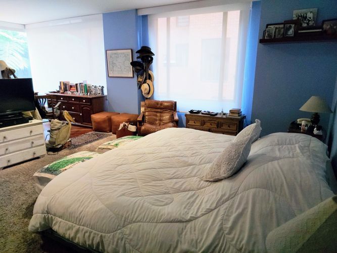 Apartamento de 3 alcobas en venta en Los Rosales, Bogotá, 251 m² · foto 20 de 23
