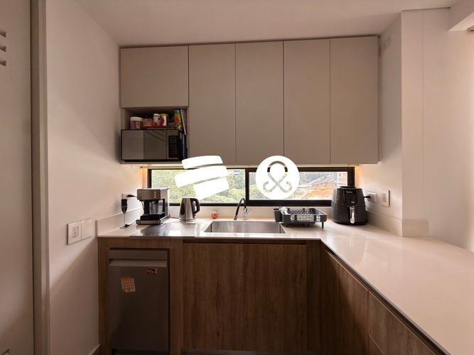 Apartamento de 3 alcobas en venta en El Poblado, Medellín, 173 m² · foto 3 de 14