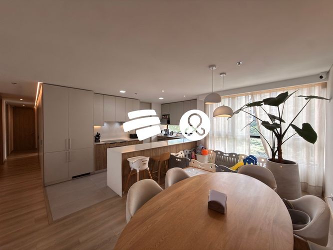 Apartamento de 3 alcobas en venta en El Poblado, Medellín, 173 m² · foto 4 de 14