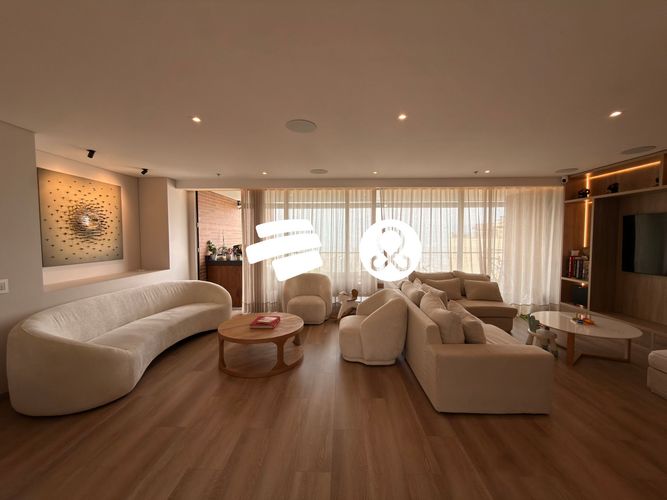 Apartamento de 3 alcobas en venta en El Poblado, Medellín, 173 m² · foto 7 de 14