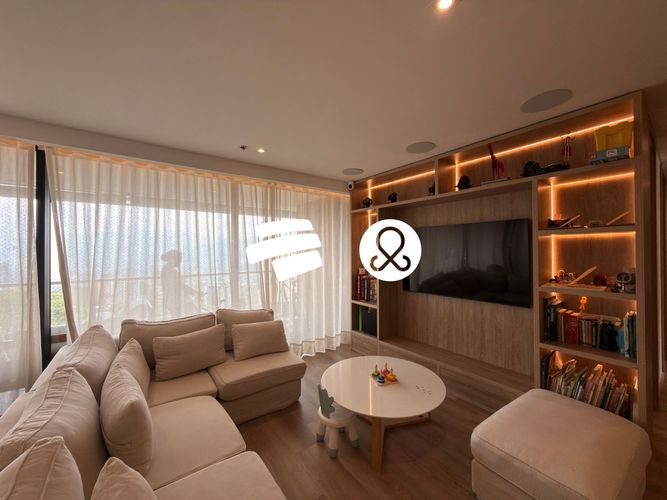 Apartamento de 3 alcobas en venta en El Poblado, Medellín, 173 m² · foto 8 de 14