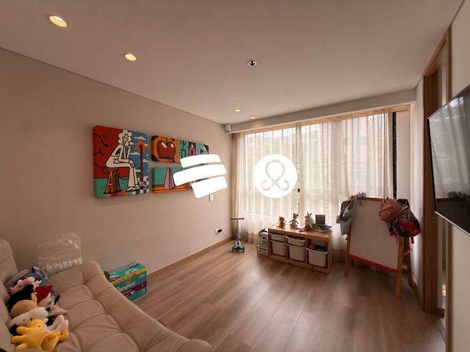 Apartamento de 3 alcobas en venta en El Poblado, Medellín, 173 m² · foto 11 de 14