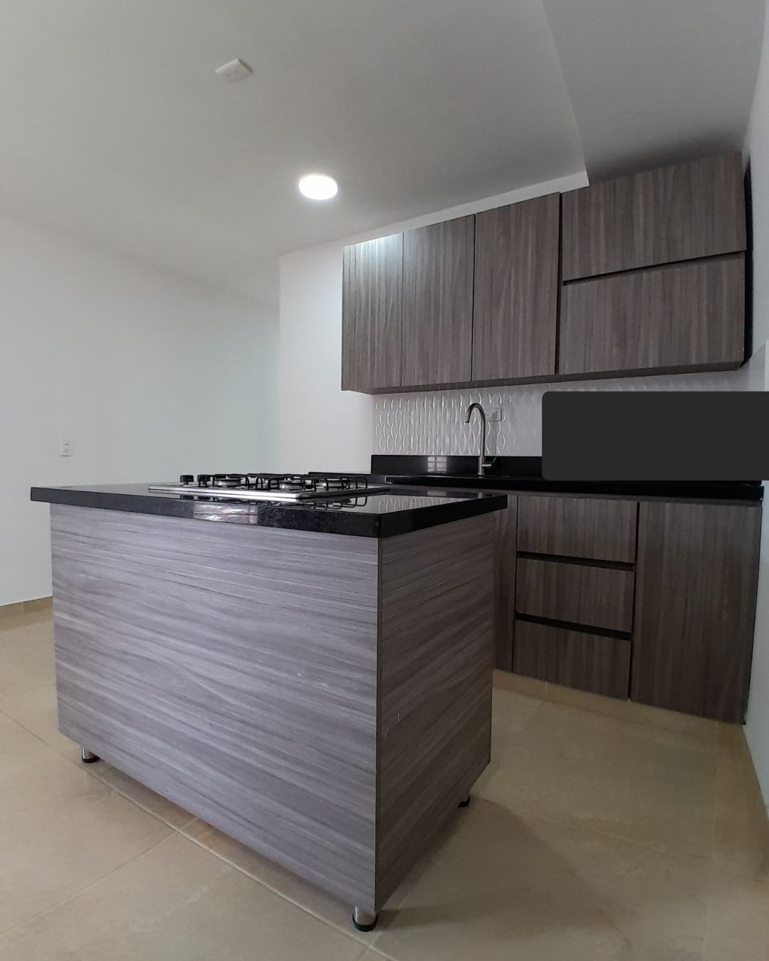 2BR Apartment in El porton (60 m²) - 2