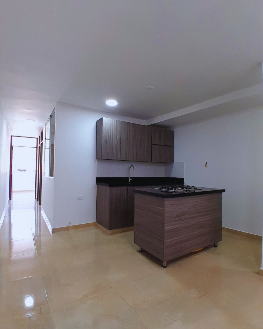 2BR Apartment in El porton (60 m²) - 3
